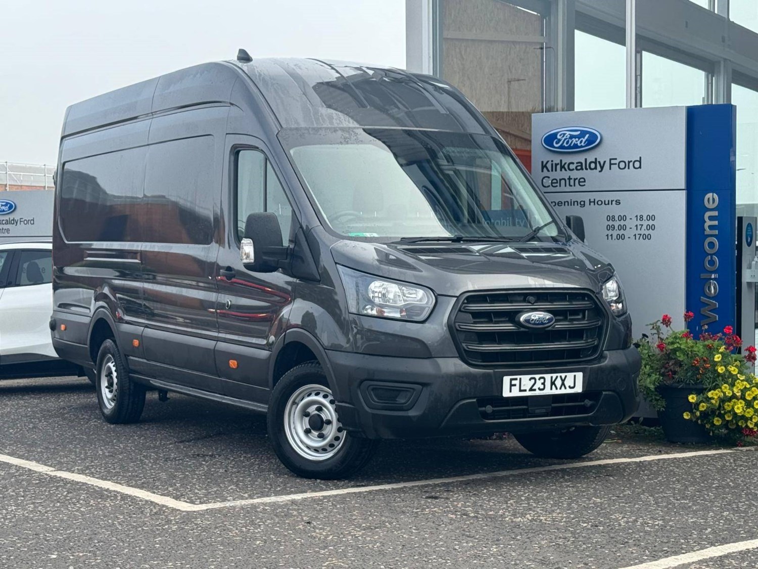 Ford Transit Listing Image