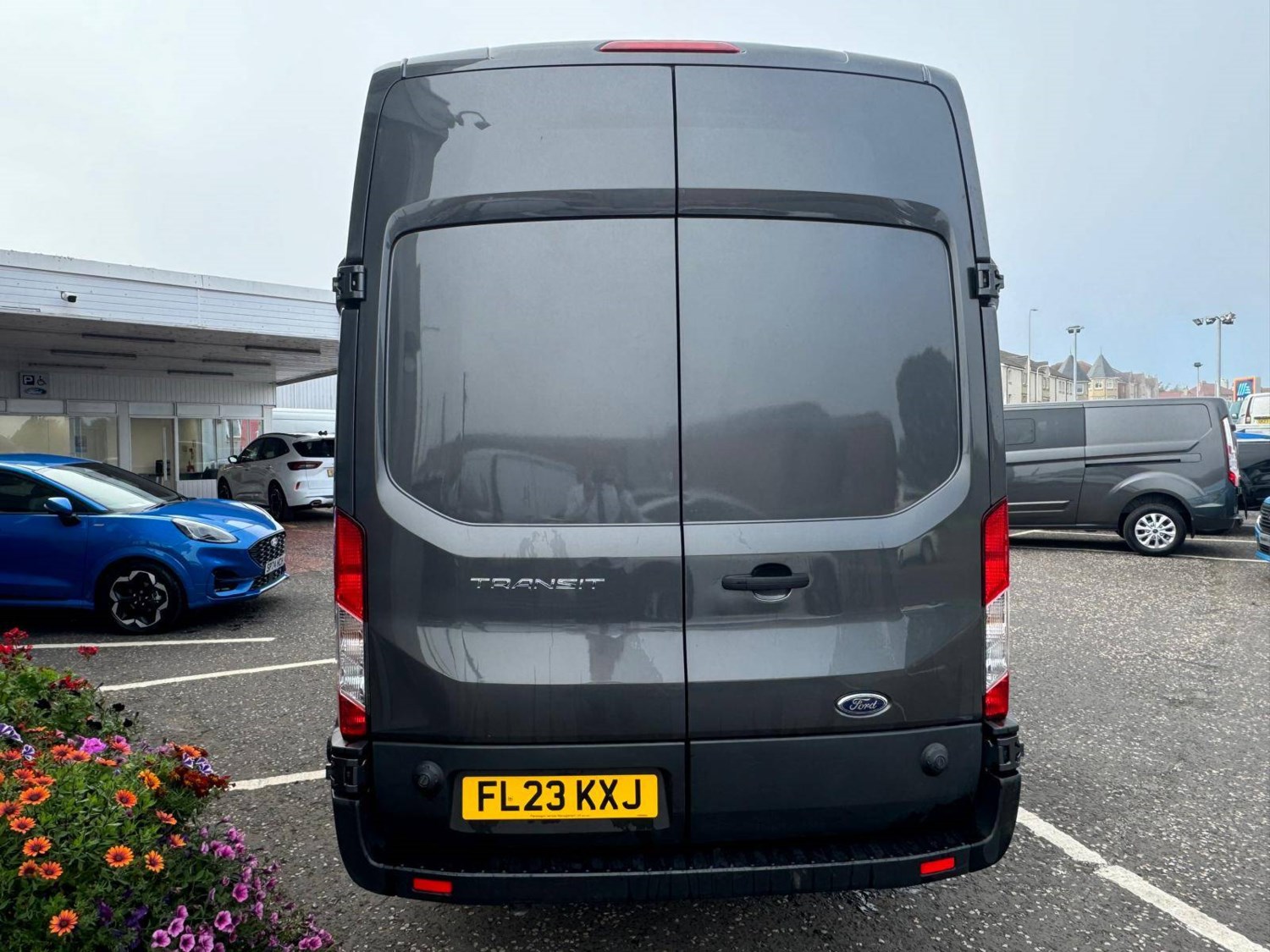 Ford Transit Listing Image