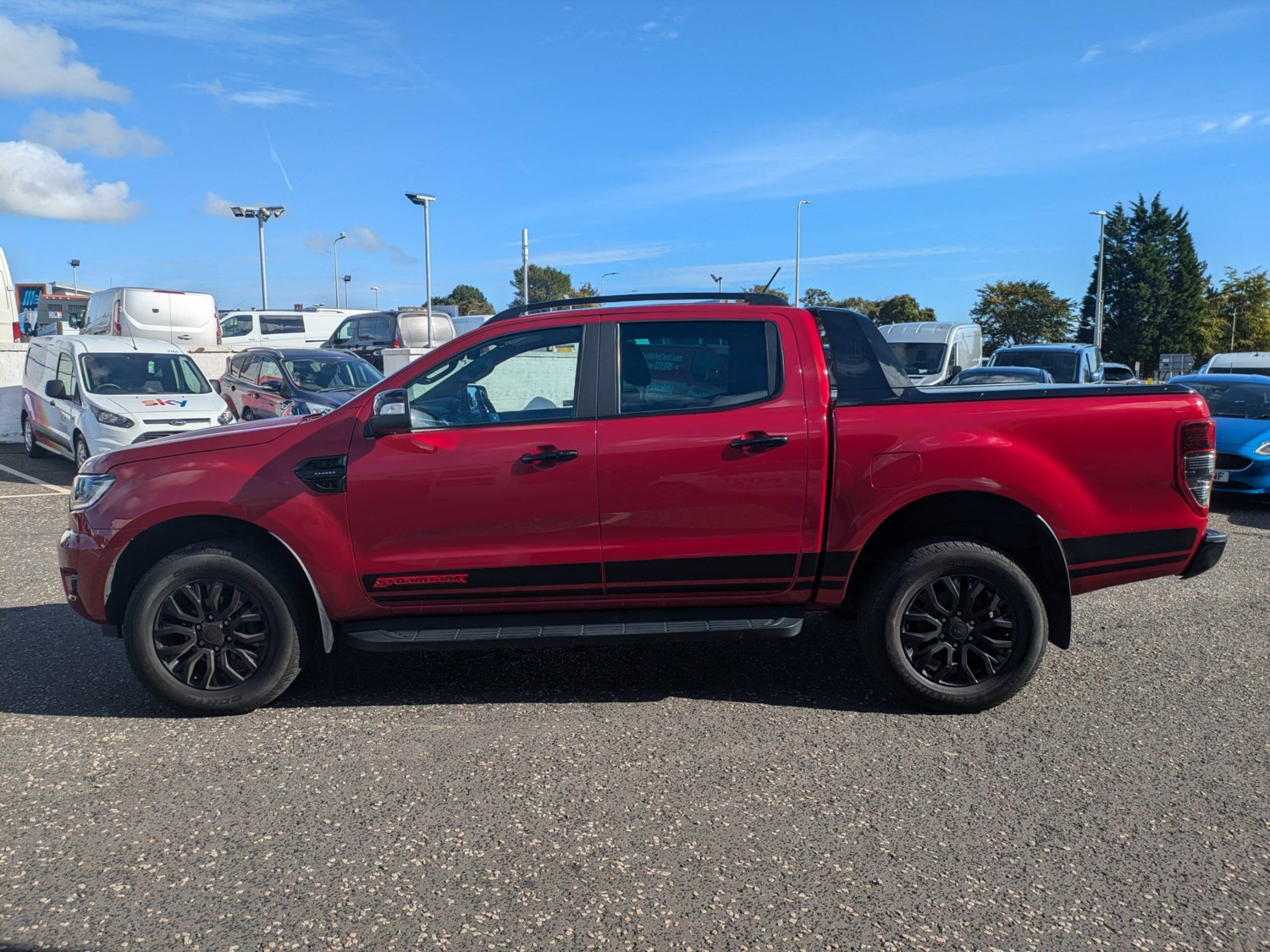 Ford Ranger Listing Image