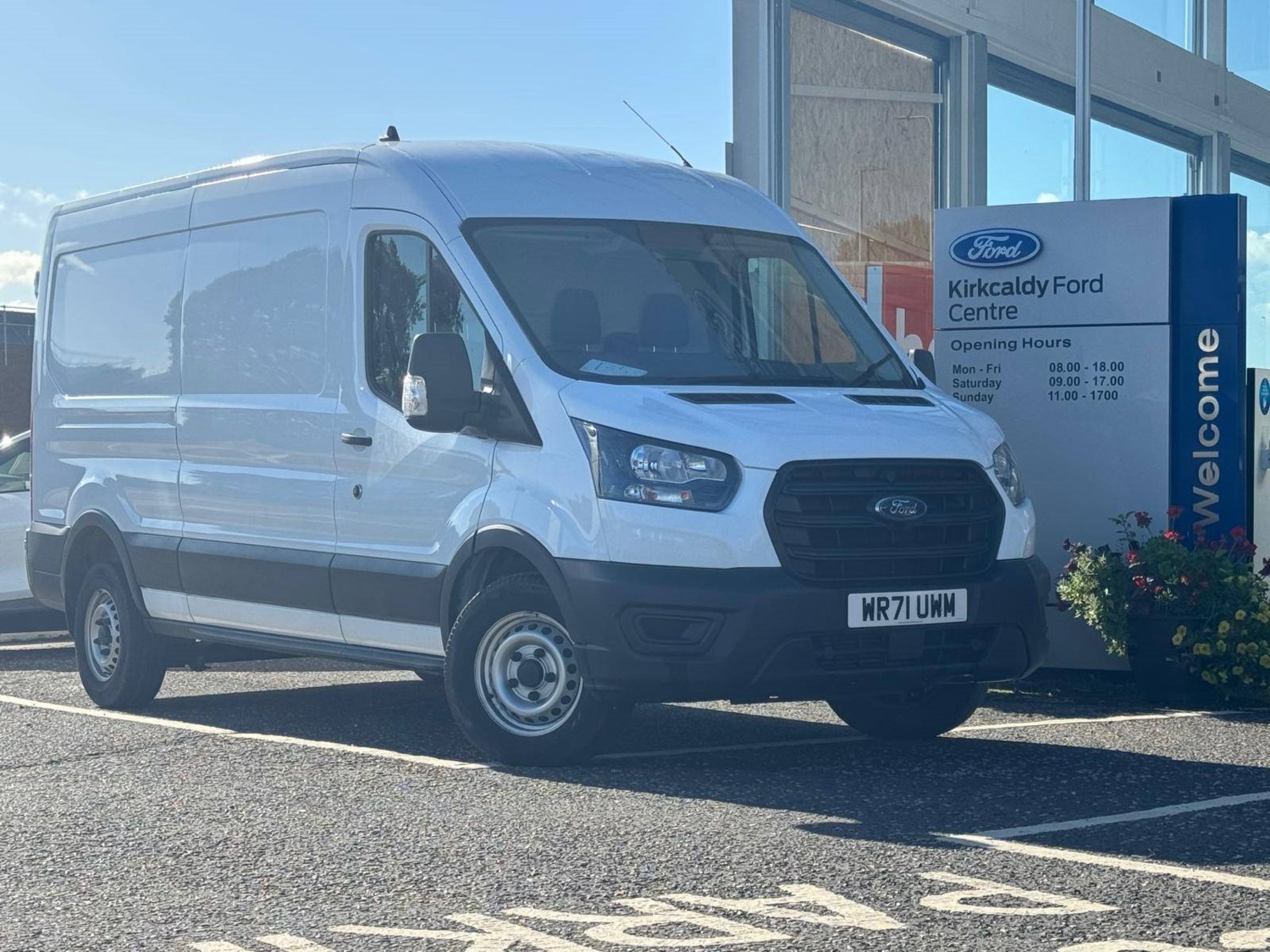 Ford Transit Listing Image