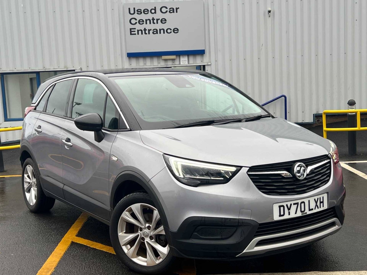 Vauxhall Crossland X Listing Image