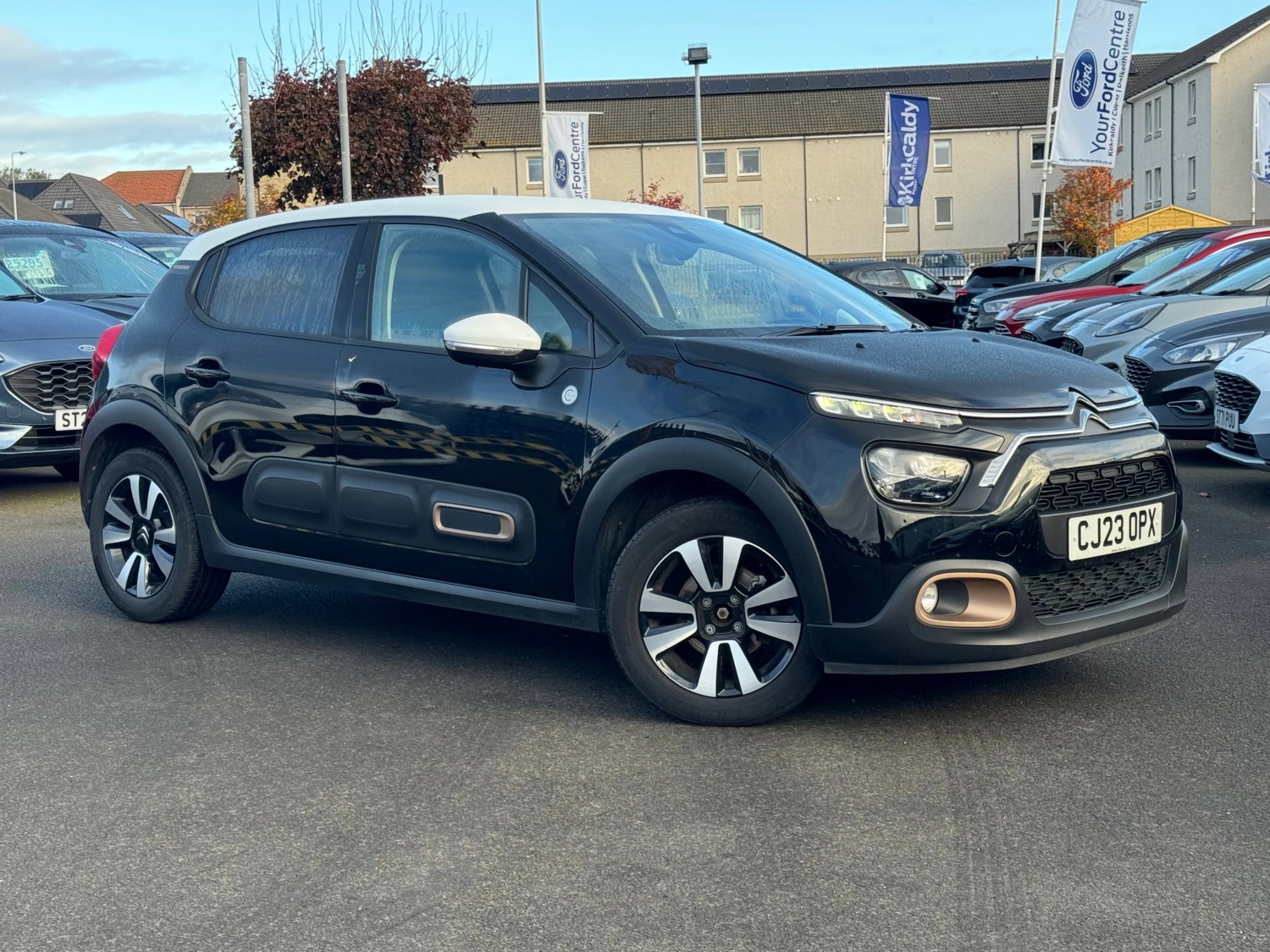 Citroen C3 Listing Image