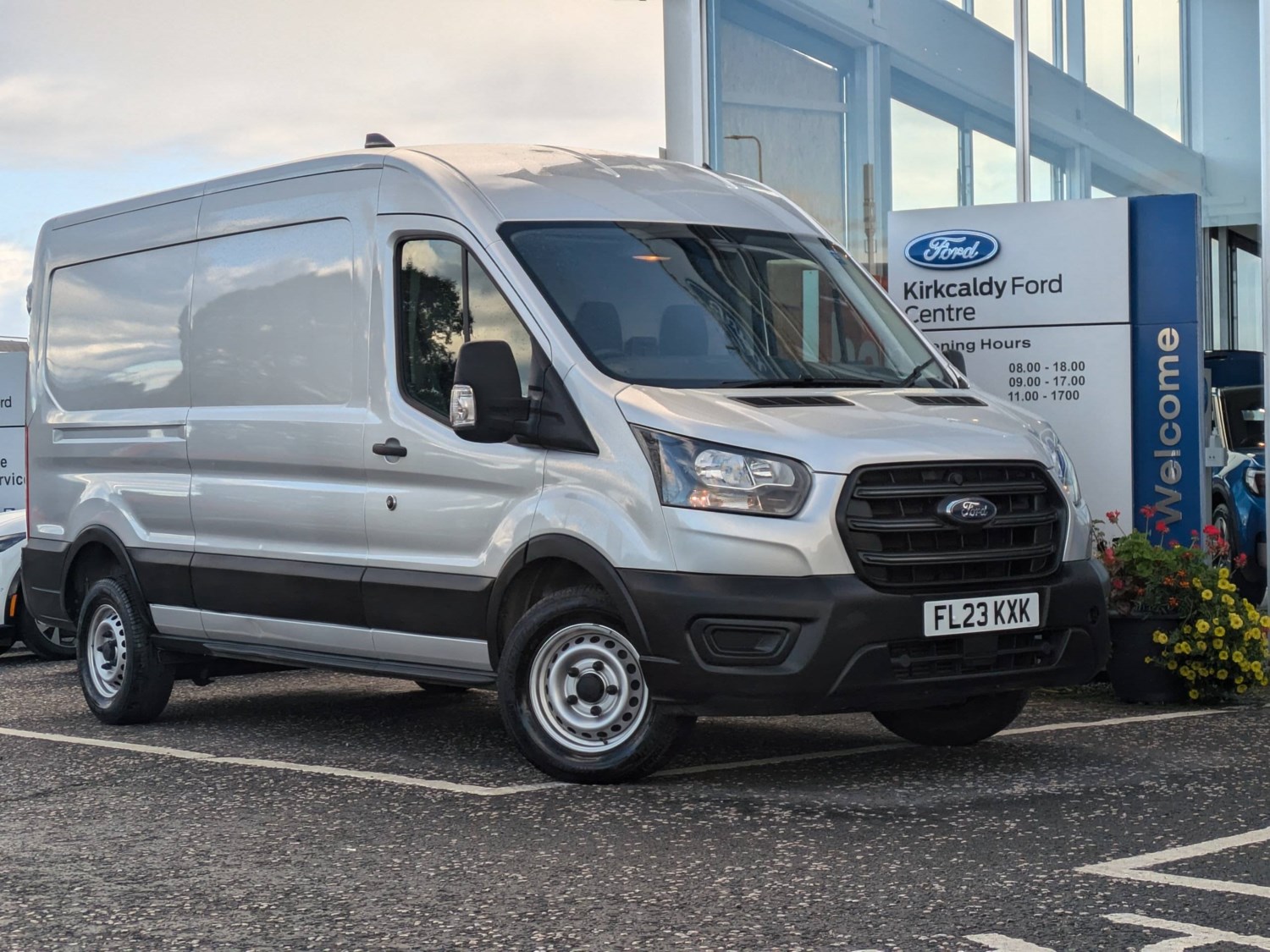 Ford Transit Listing Image