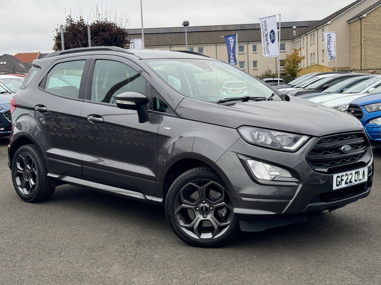 Ford EcoSport Listing Image