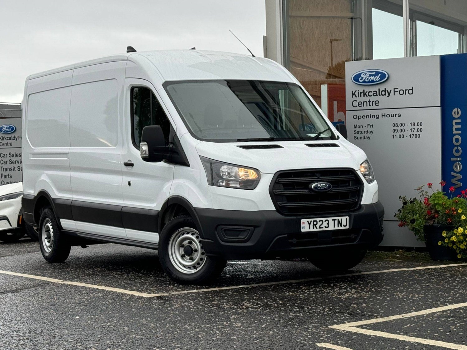 Ford Transit Listing Image