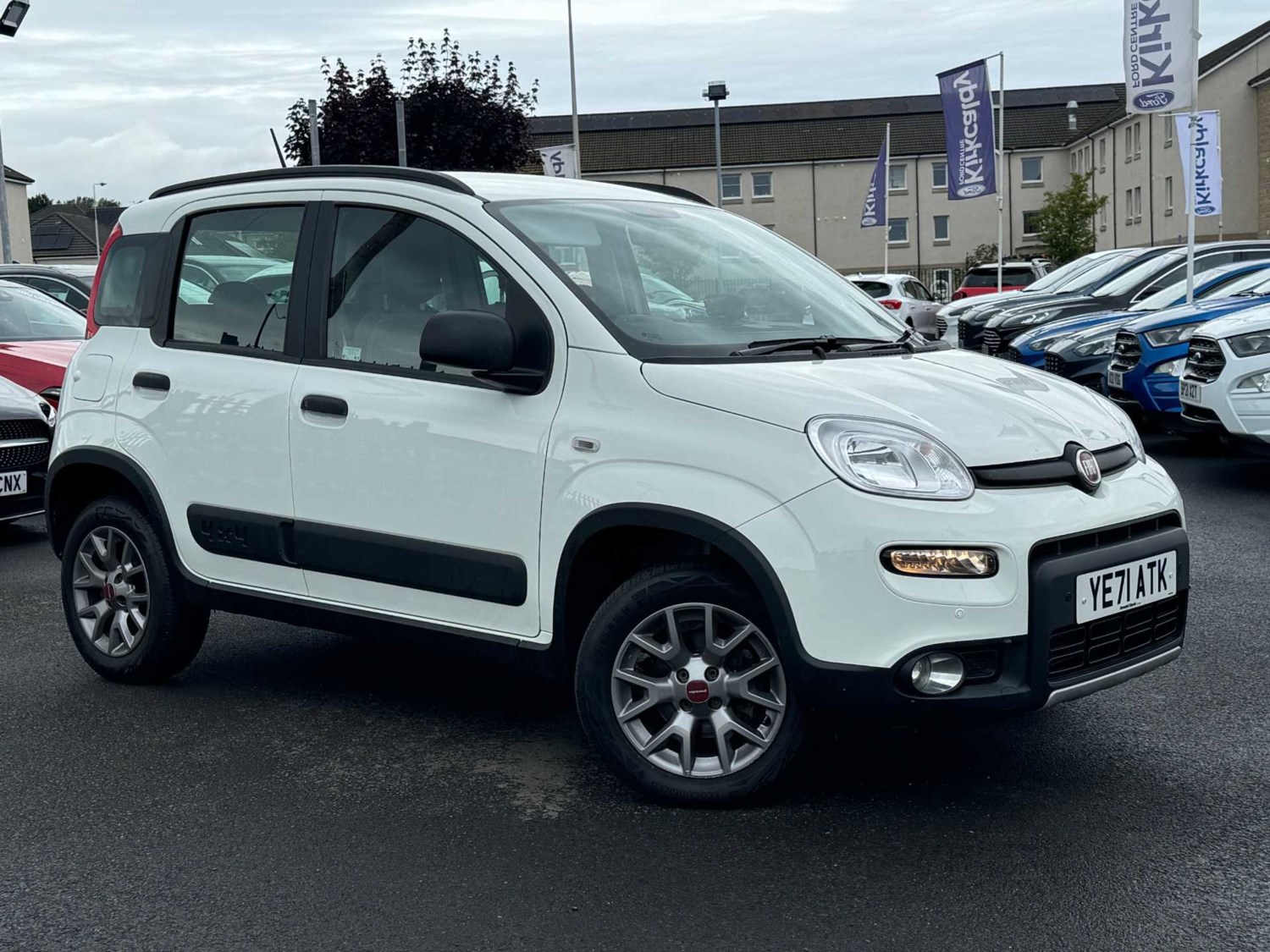 Fiat Panda Listing Image