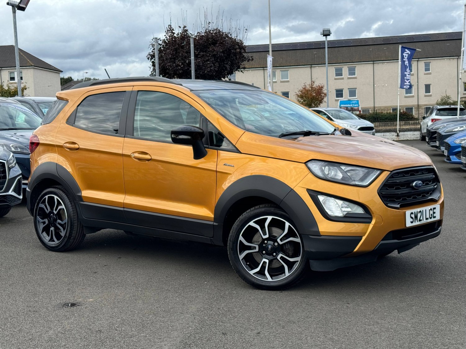 Ford EcoSport Listing Image