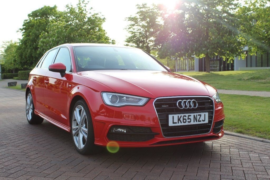 Audi A3 Listing Image