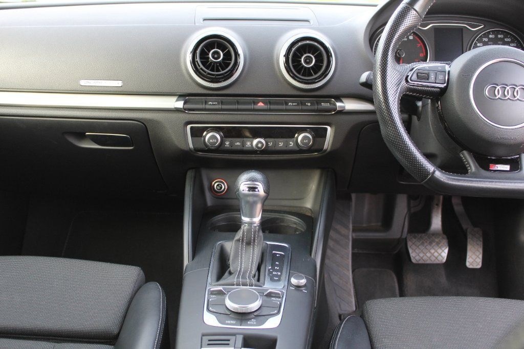 Audi A3 Listing Image