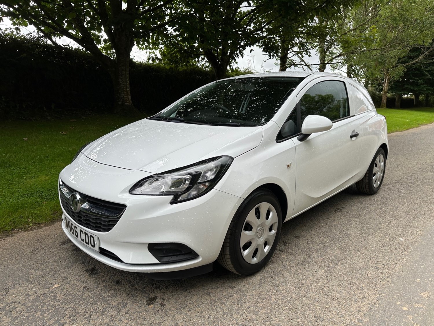 Vauxhall Corsa Listing Image