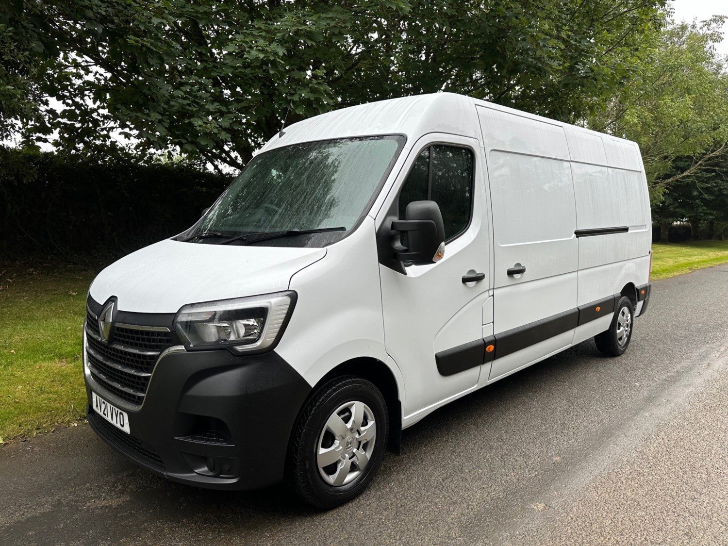 Renault Master Listing Image