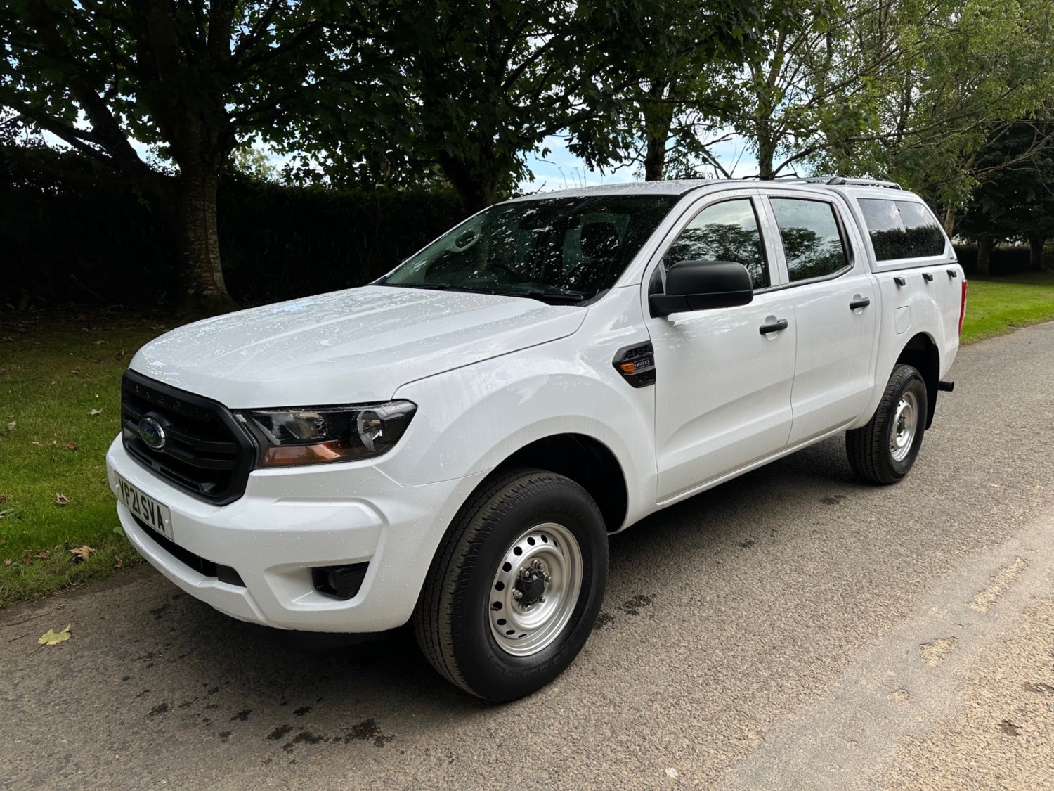 Ford Ranger Listing Image