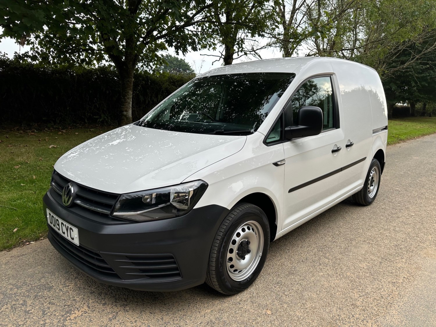 Volkswagen Caddy Listing Image