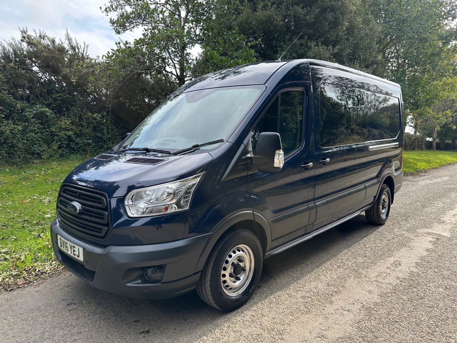 Ford Transit Listing Image