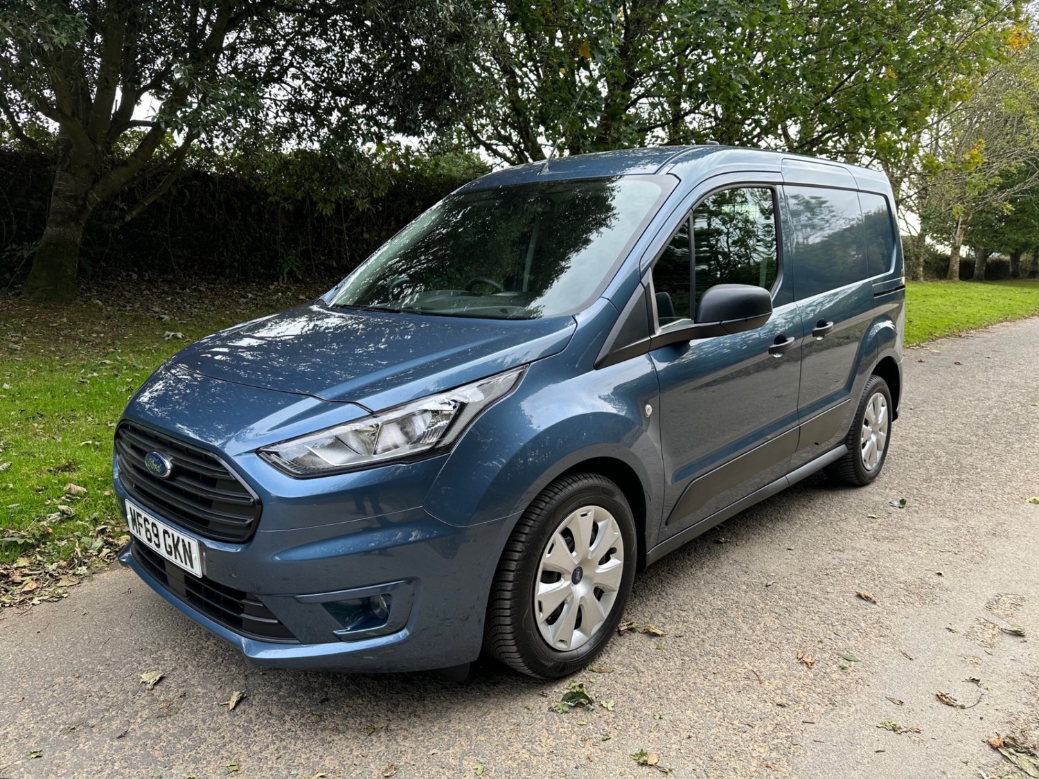 Ford Transit Connect Listing Image