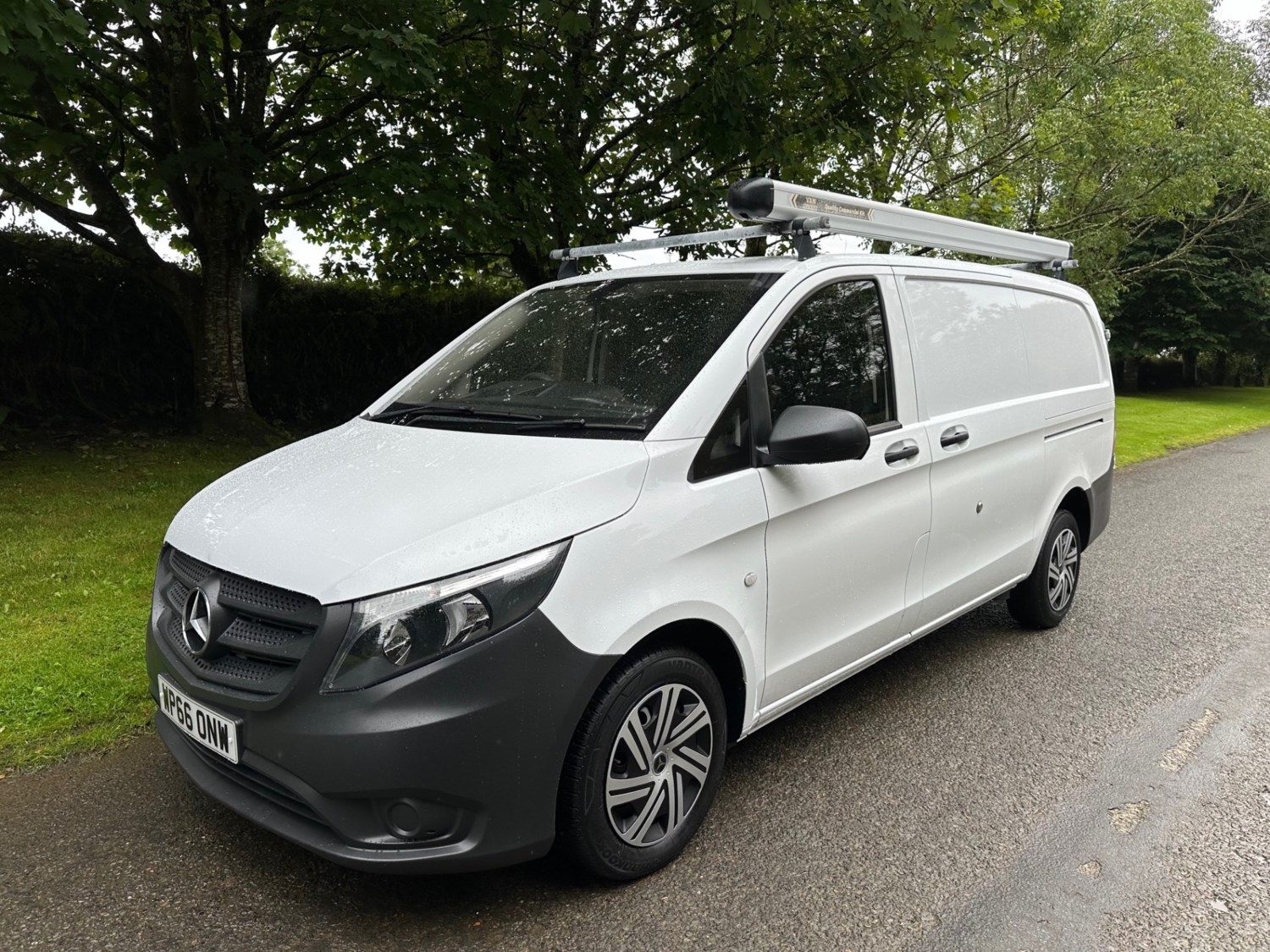 Mercedes-Benz Vito Listing Image