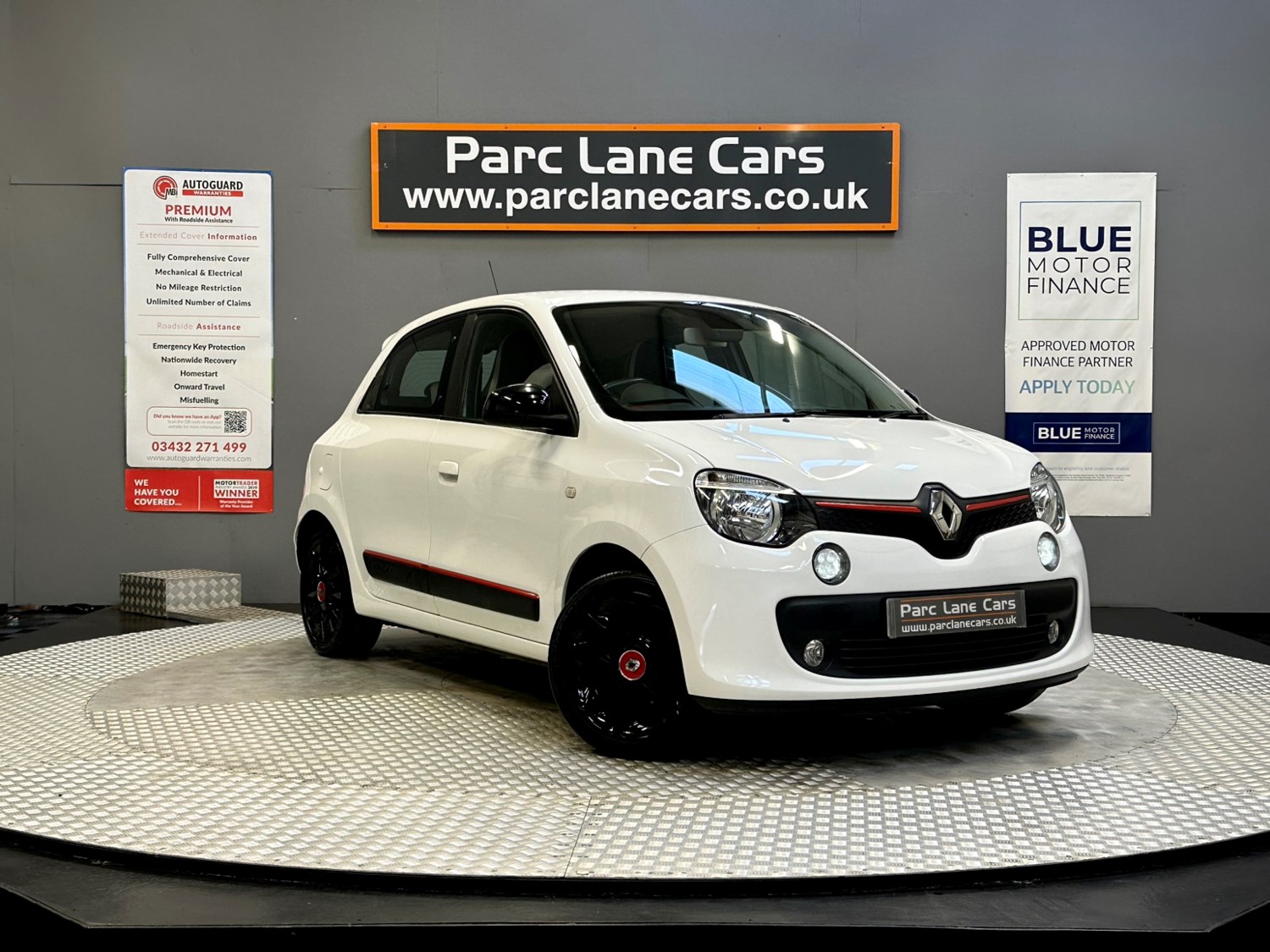 Renault Twingo Listing Image