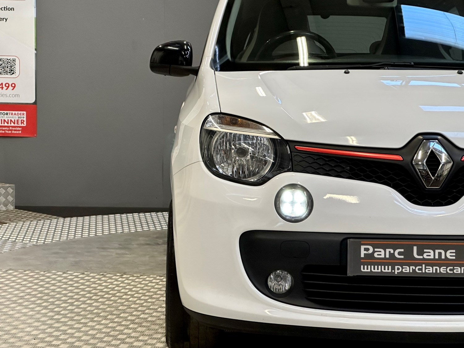 Renault Twingo Listing Image