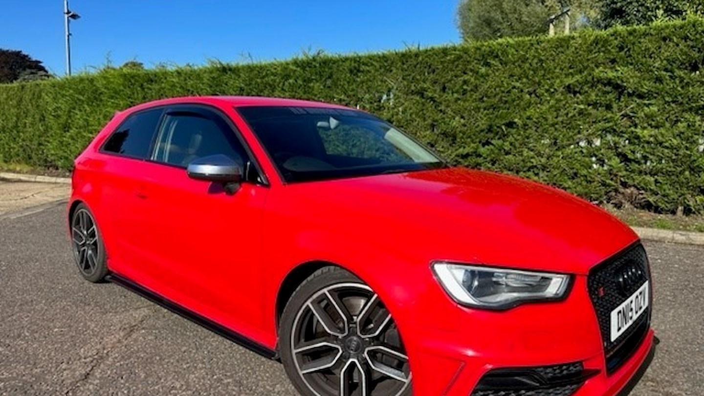 Audi A3 Listing Image