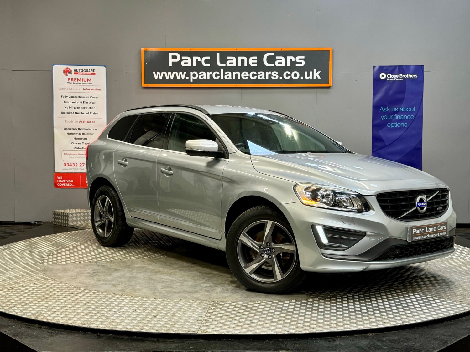 Volvo XC60 Listing Image