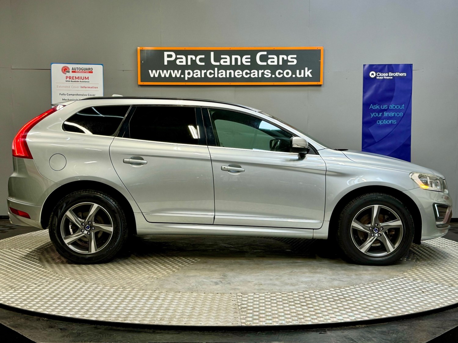 Volvo XC60 Listing Image