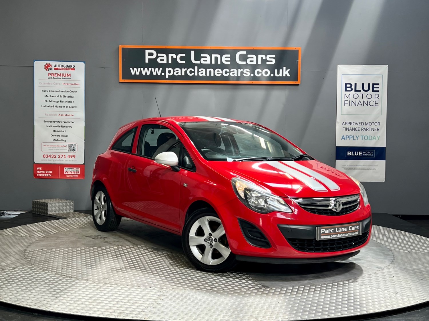 Vauxhall Corsa Listing Image