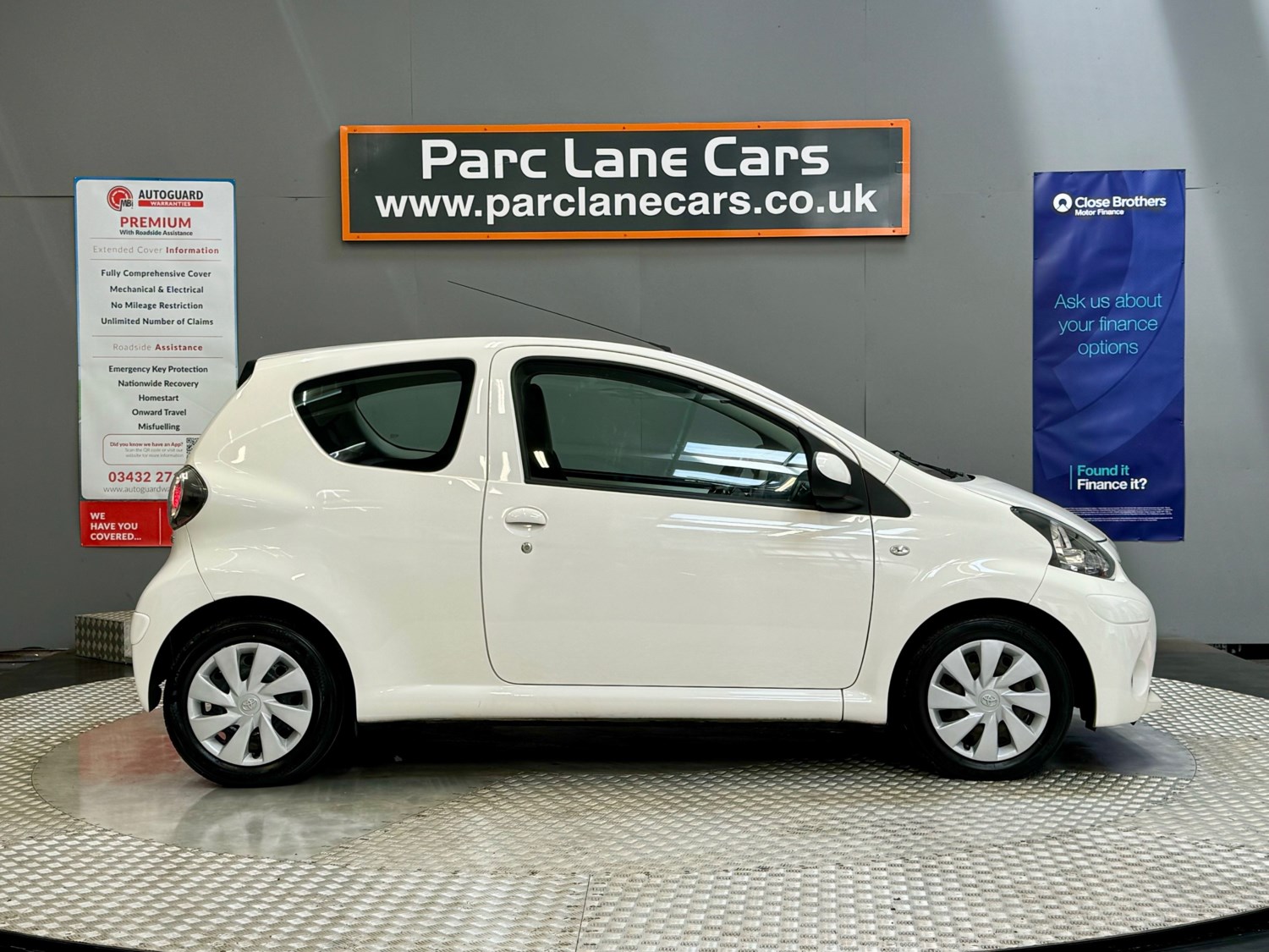 Toyota AYGO Listing Image