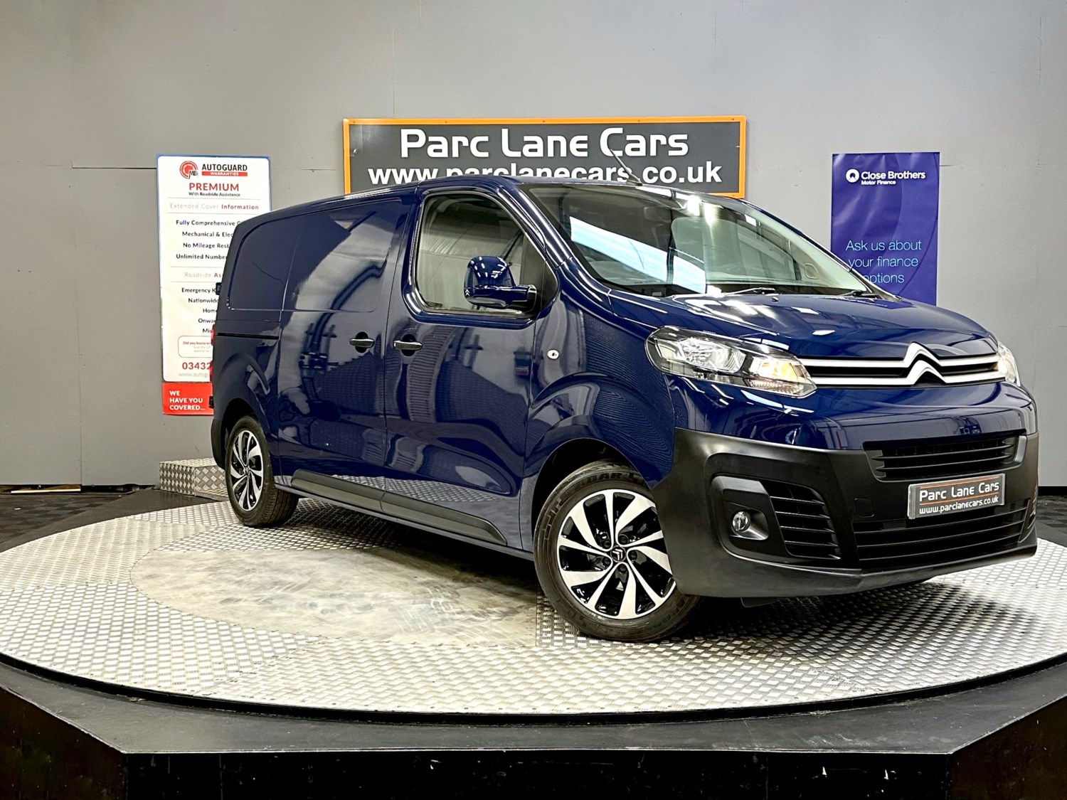 Citroen Dispatch Listing Image