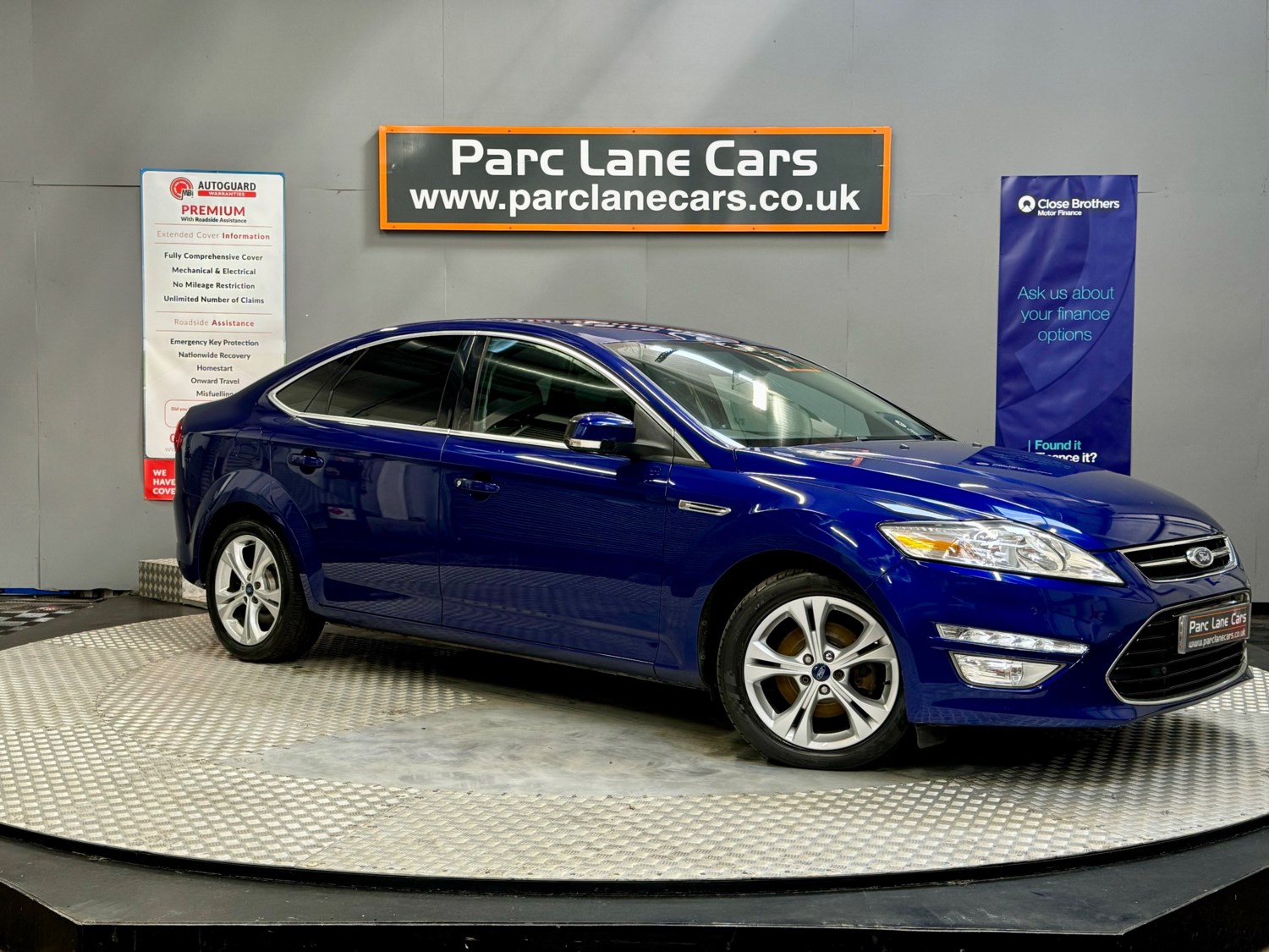 Ford Mondeo Listing Image