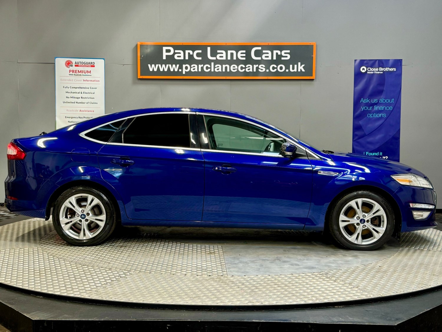 Ford Mondeo Listing Image