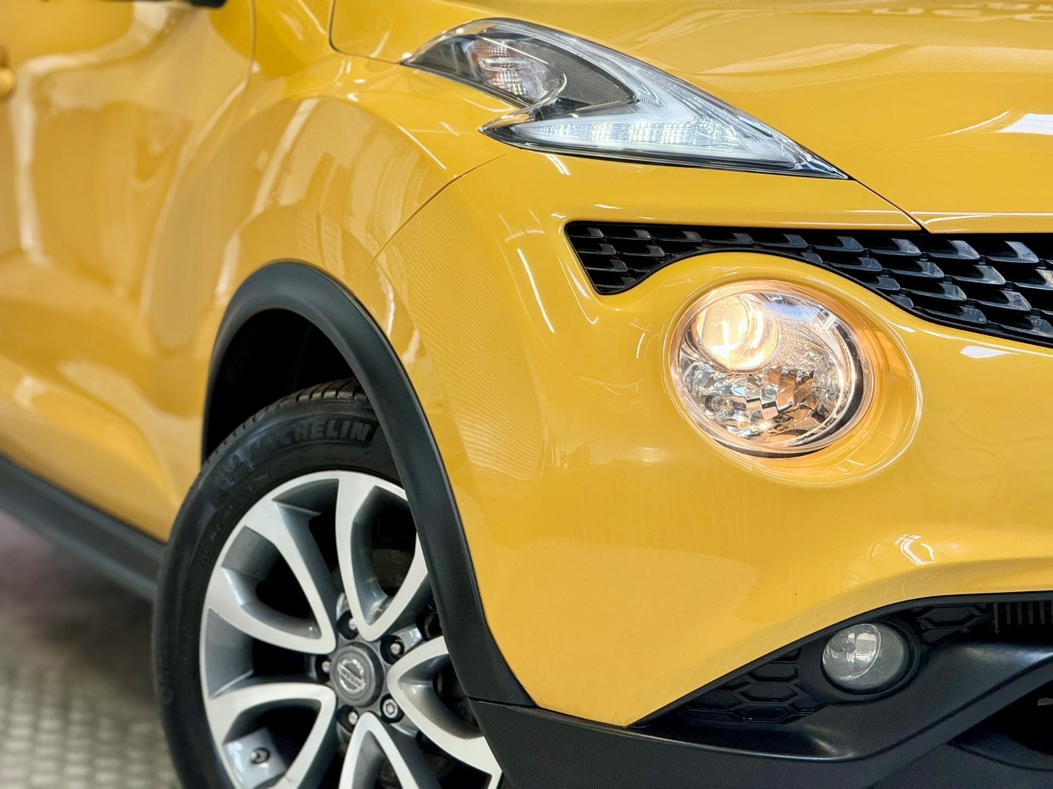 Nissan Juke Listing Image