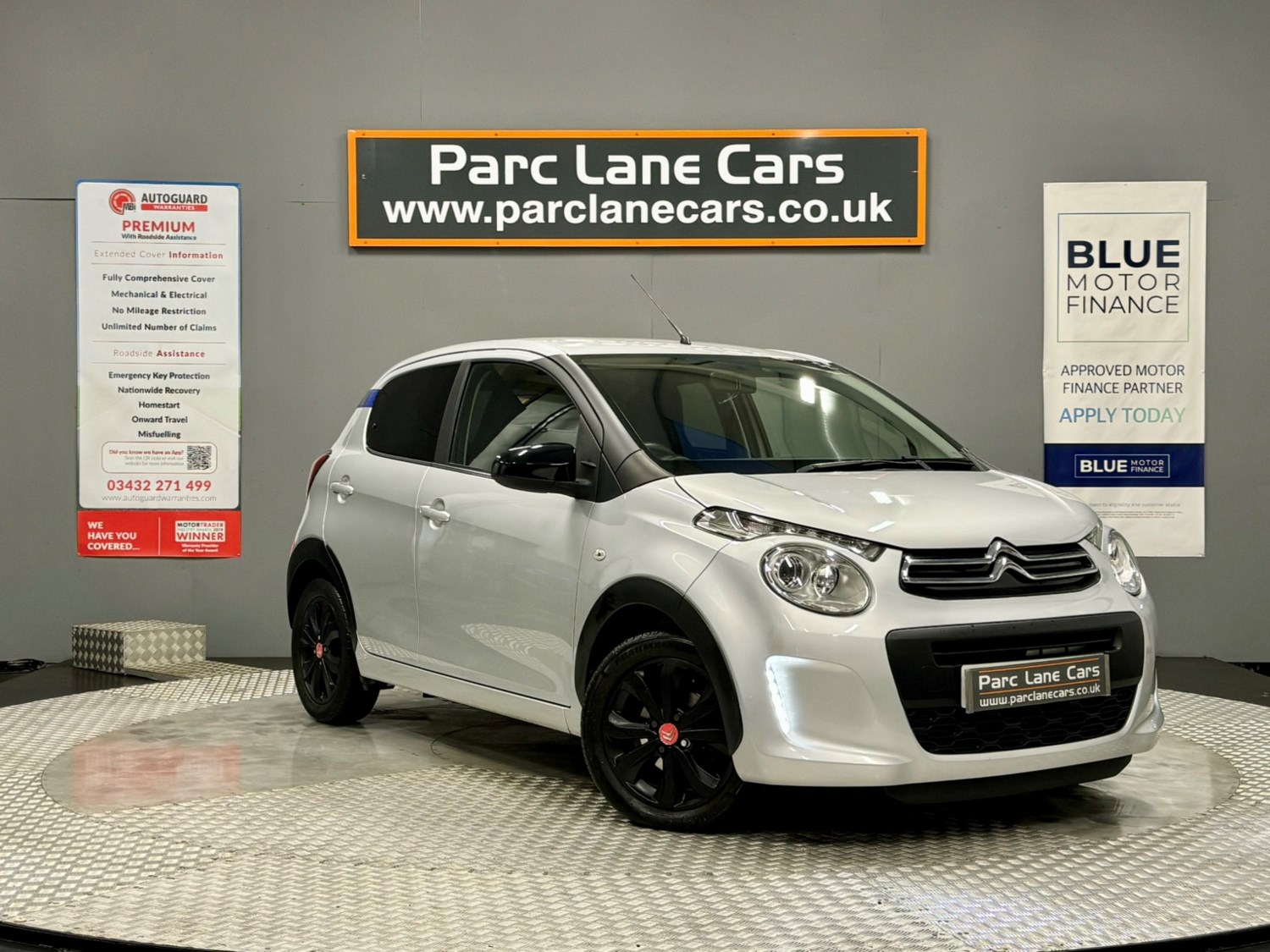 Citroen C1 Listing Image