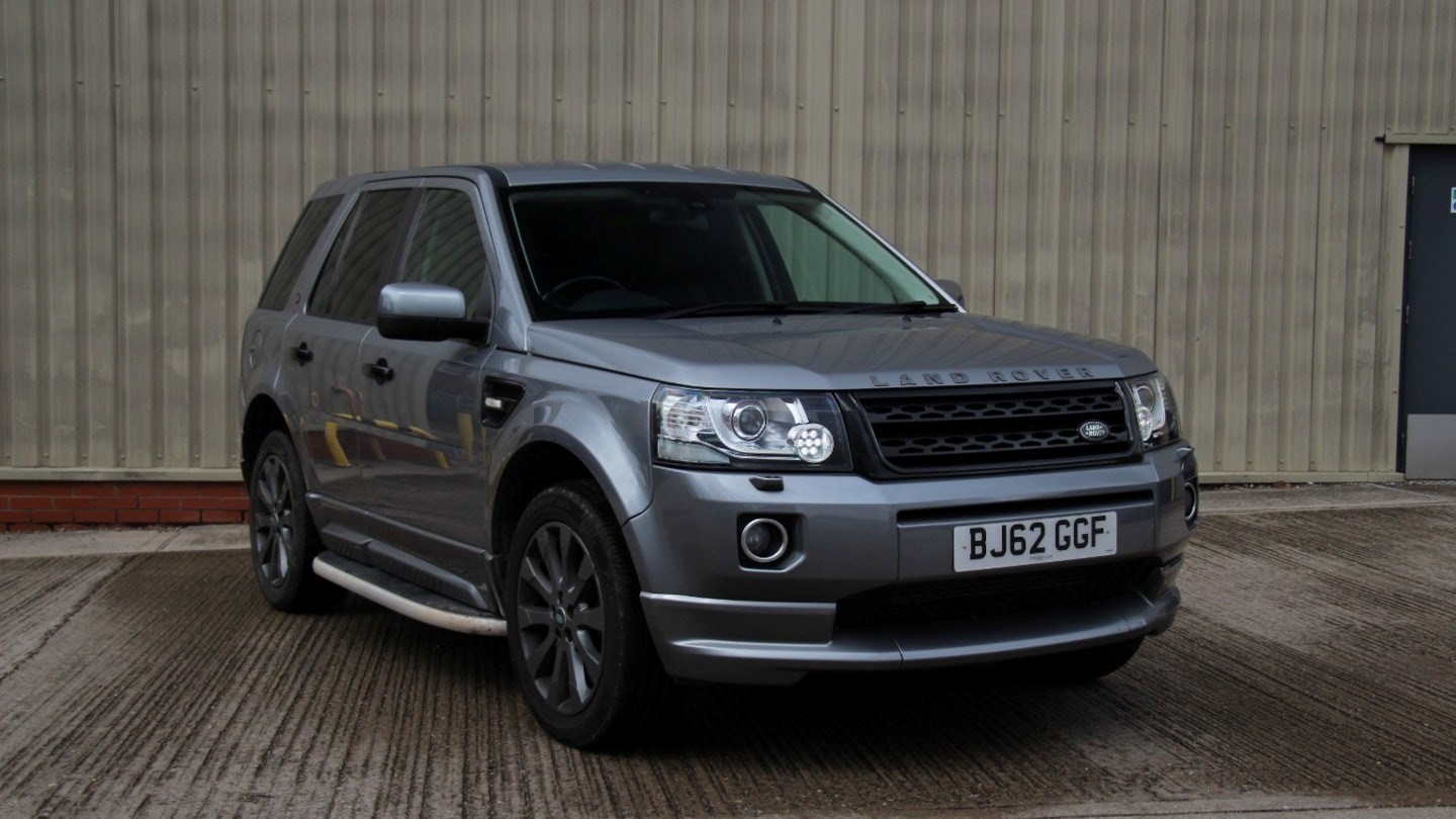 Land Rover Freelander Listing Image