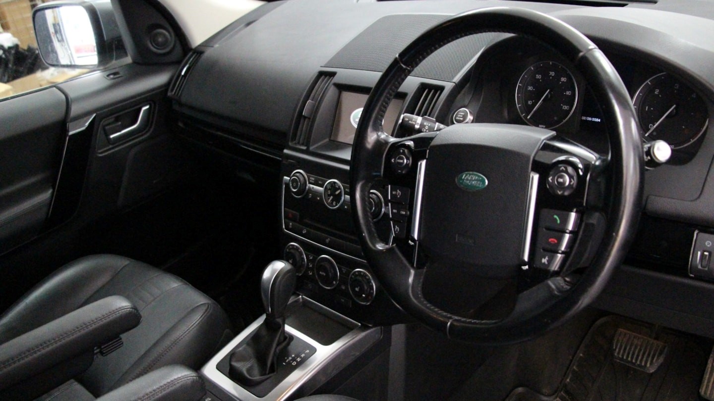 Land Rover Freelander Listing Image