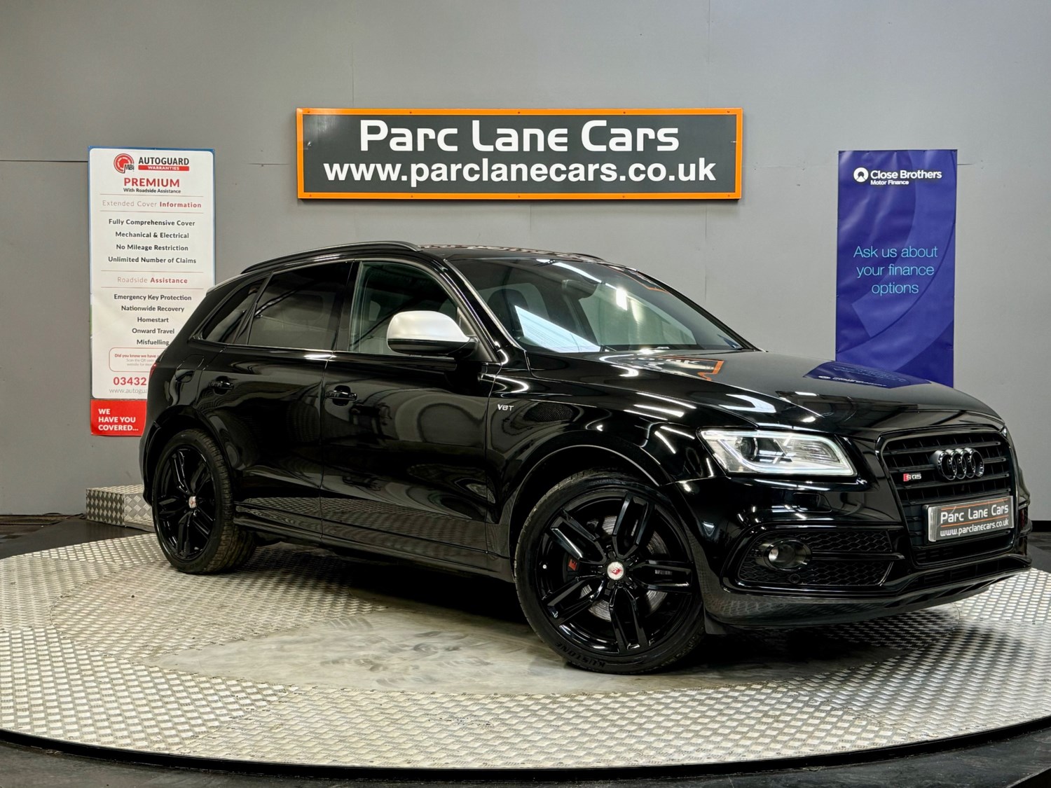 Audi Q5 Listing Image