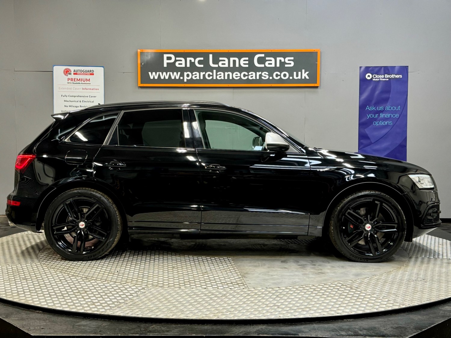 Audi Q5 Listing Image