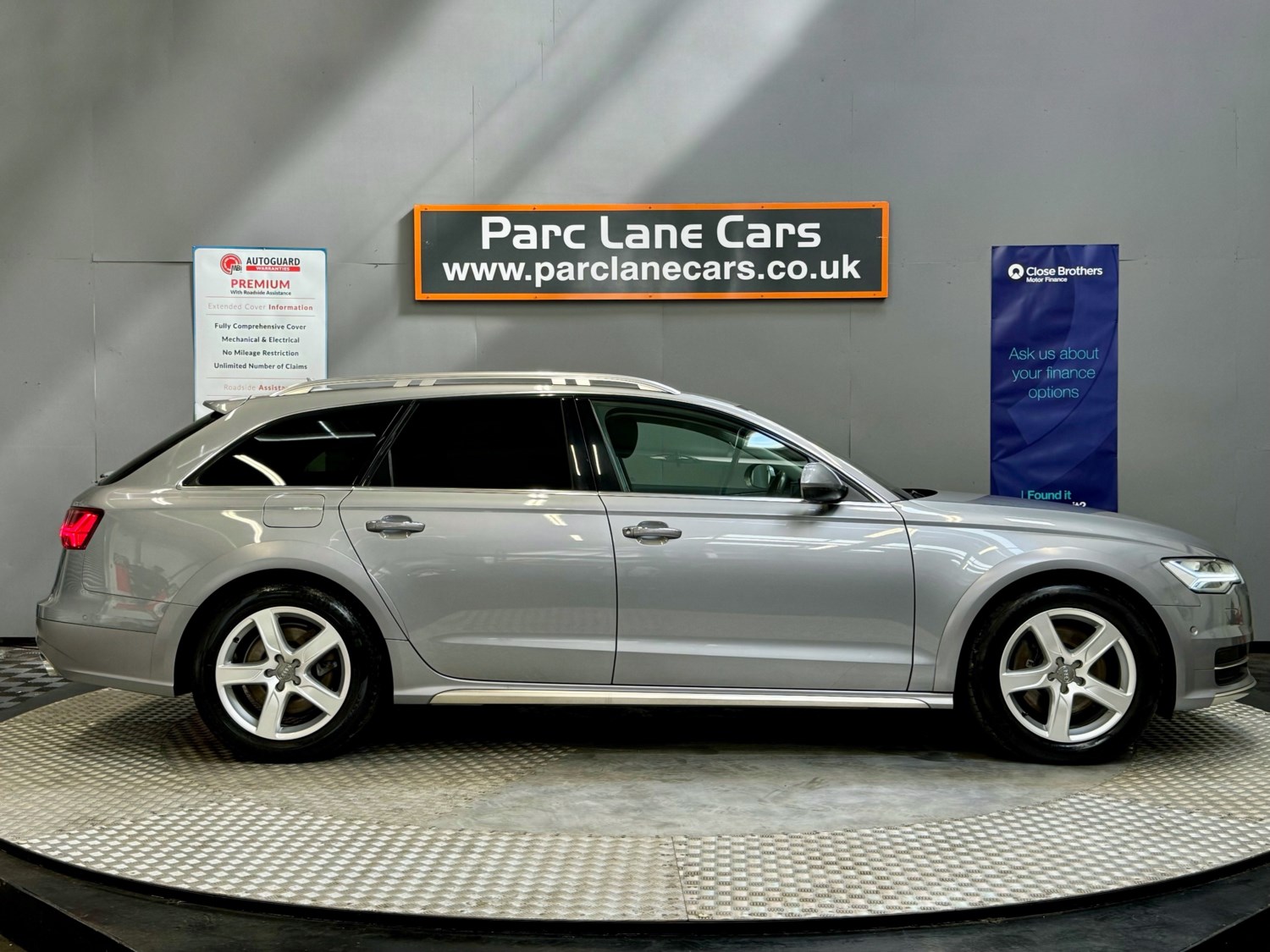 Audi A6 Allroad Listing Image