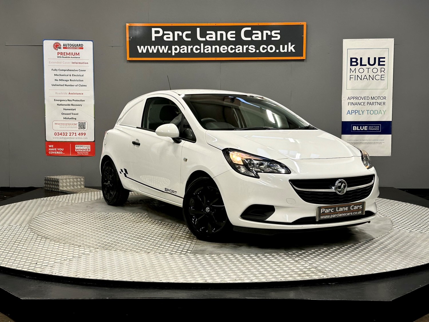 Vauxhall Corsa Listing Image