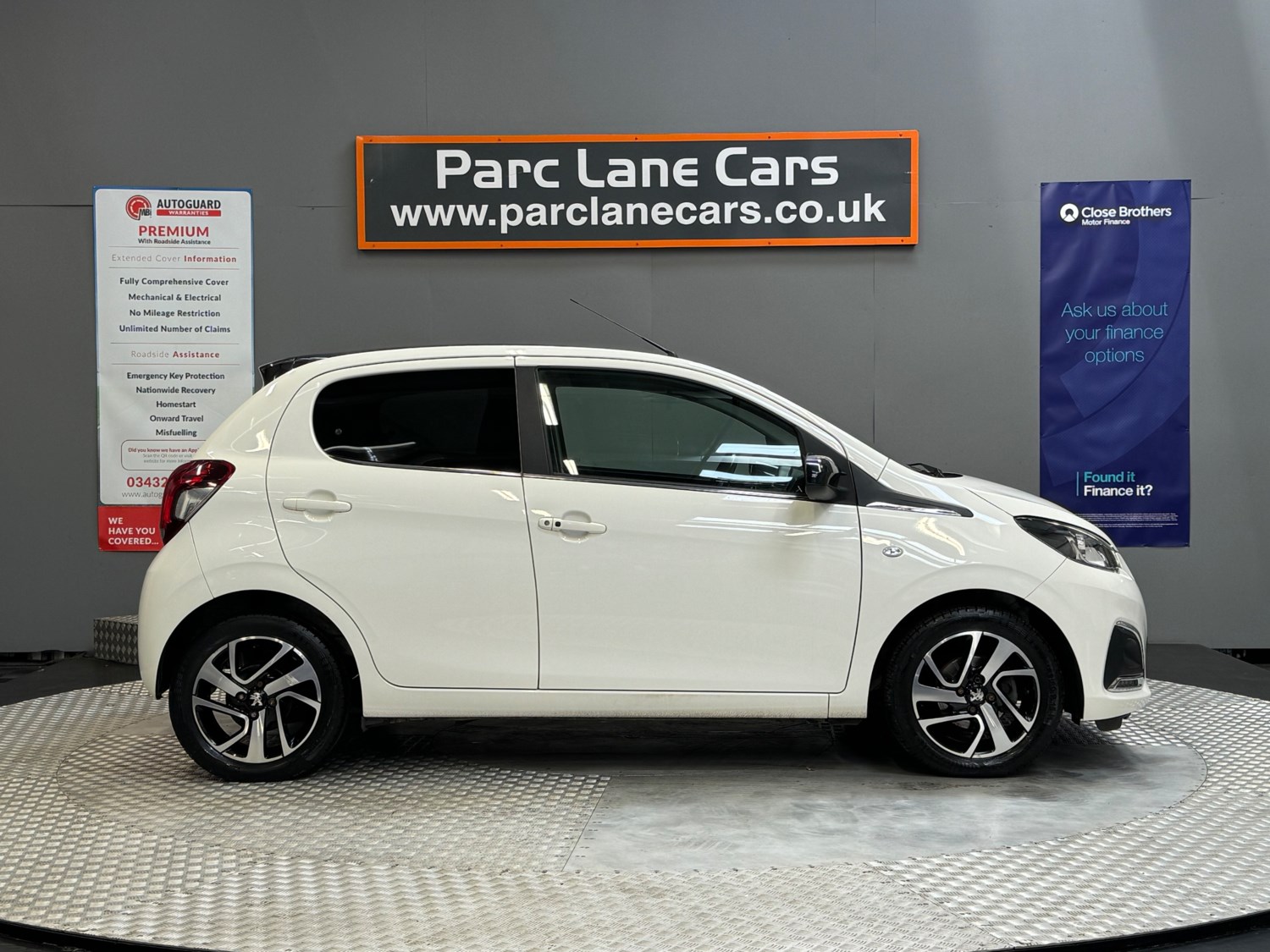 Peugeot 108 Listing Image