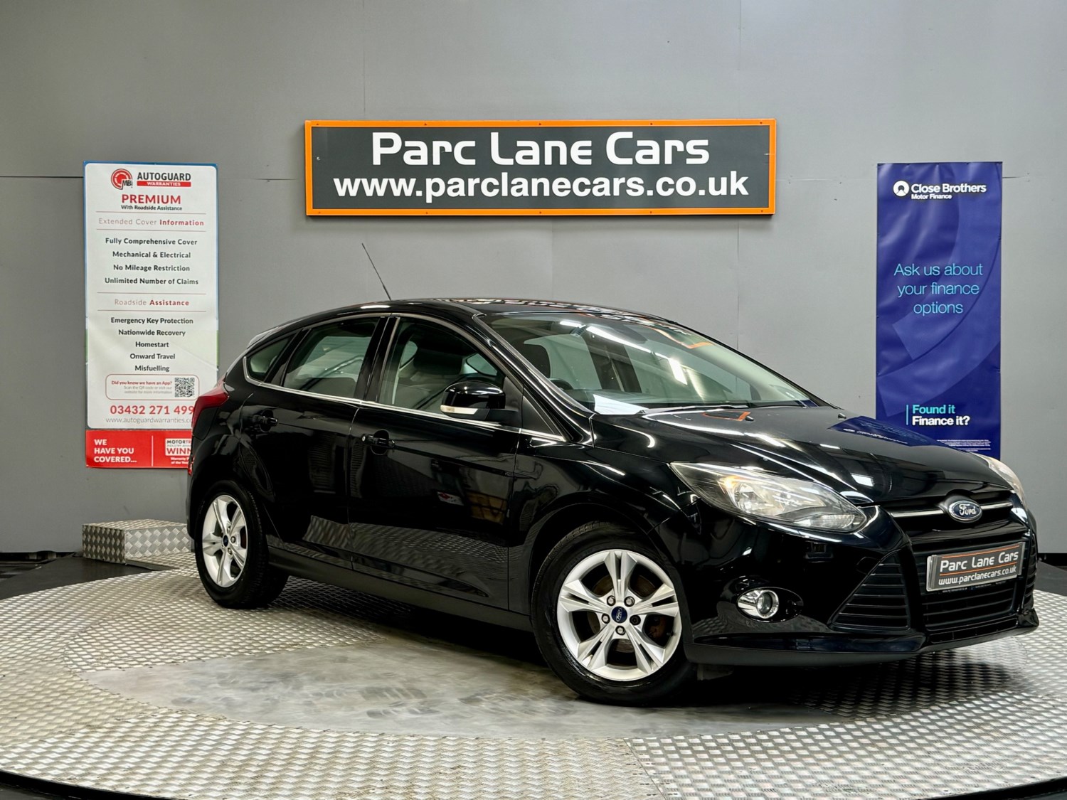 Ford Focus Listing Image