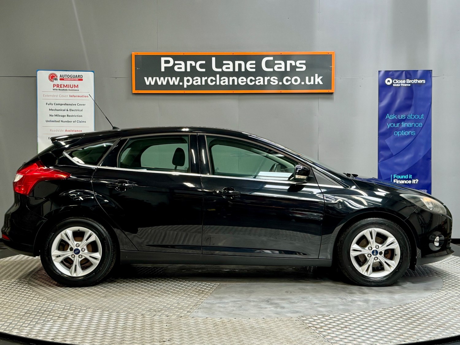 Ford Focus Listing Image