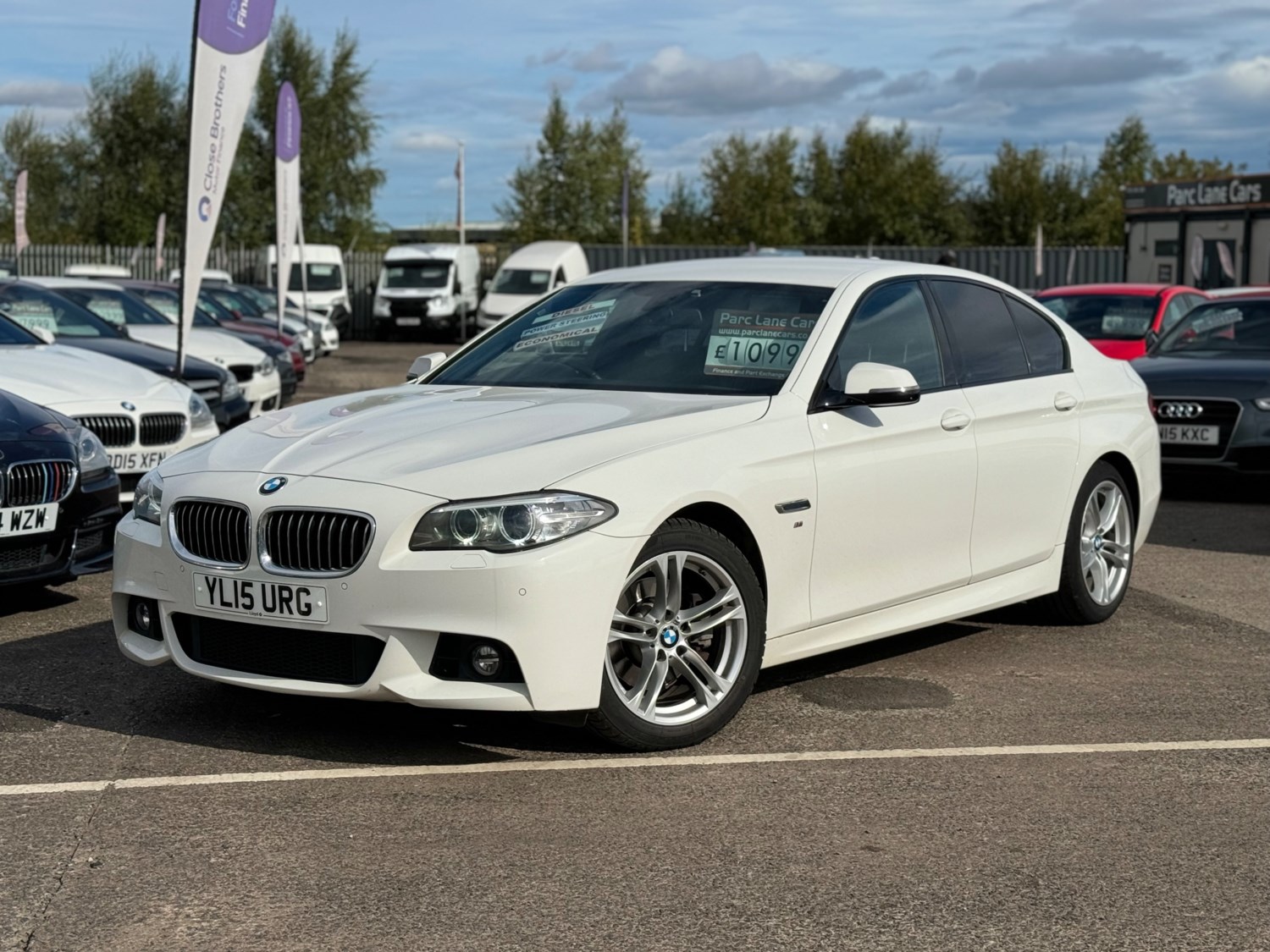 BMW 5 Series Listing Image