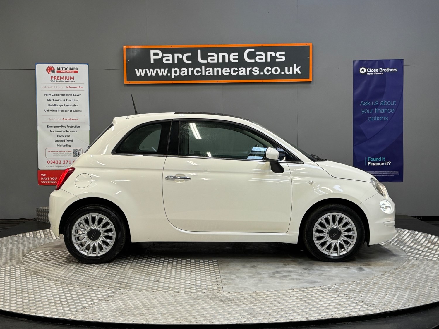 Fiat 500 Listing Image