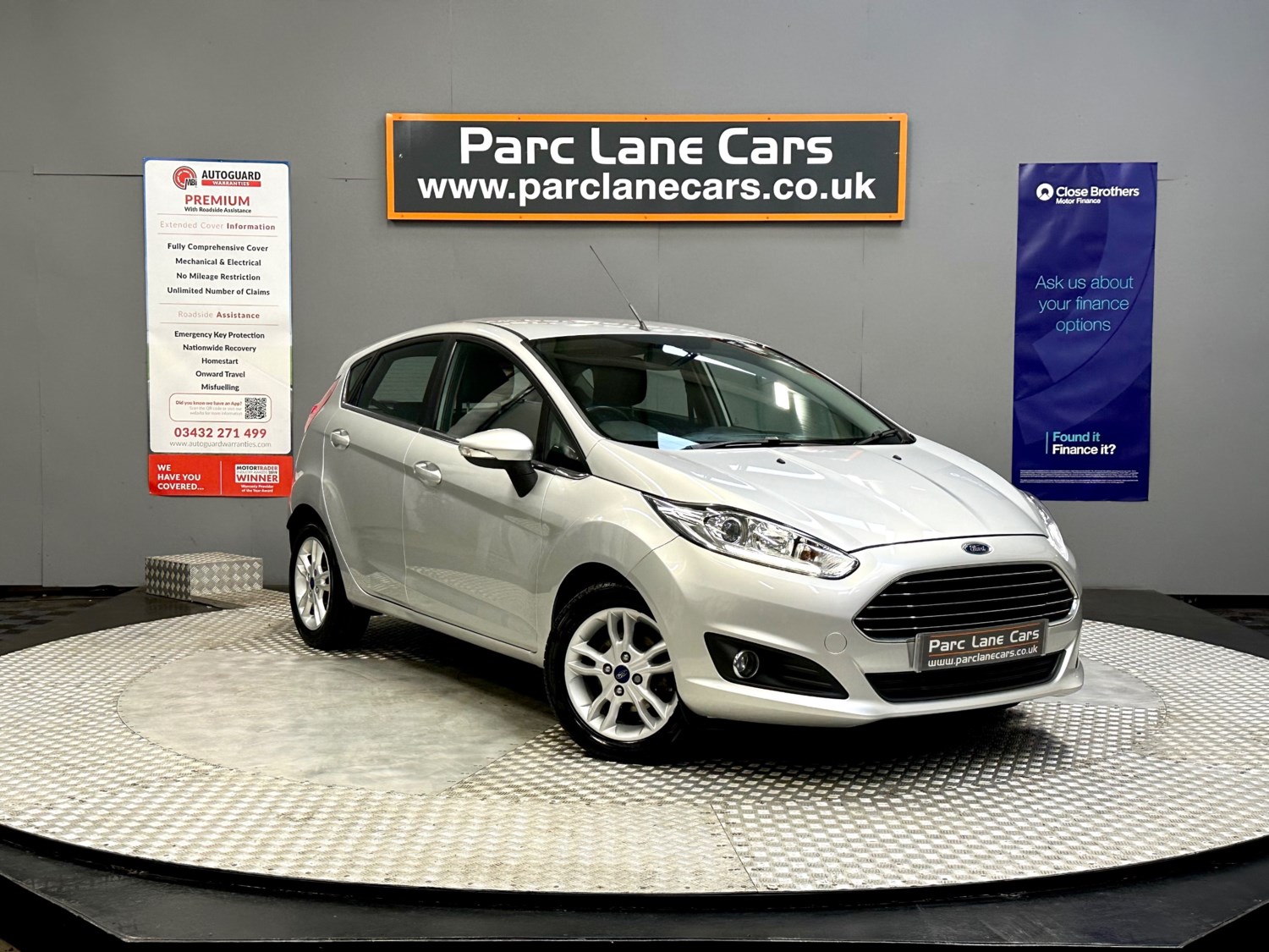 Ford Fiesta Listing Image