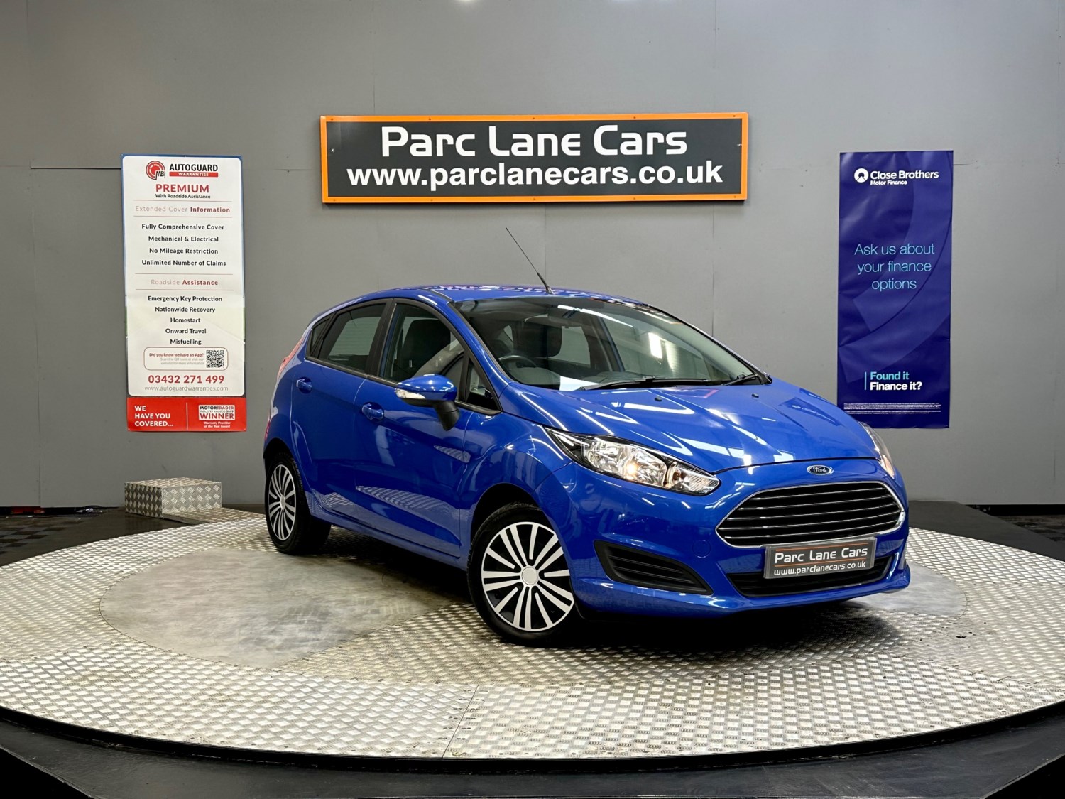 Ford Fiesta Listing Image