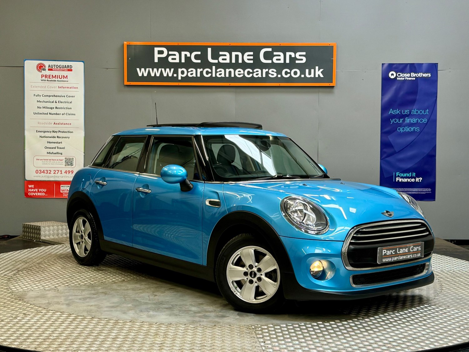 MINI Hatch Listing Image