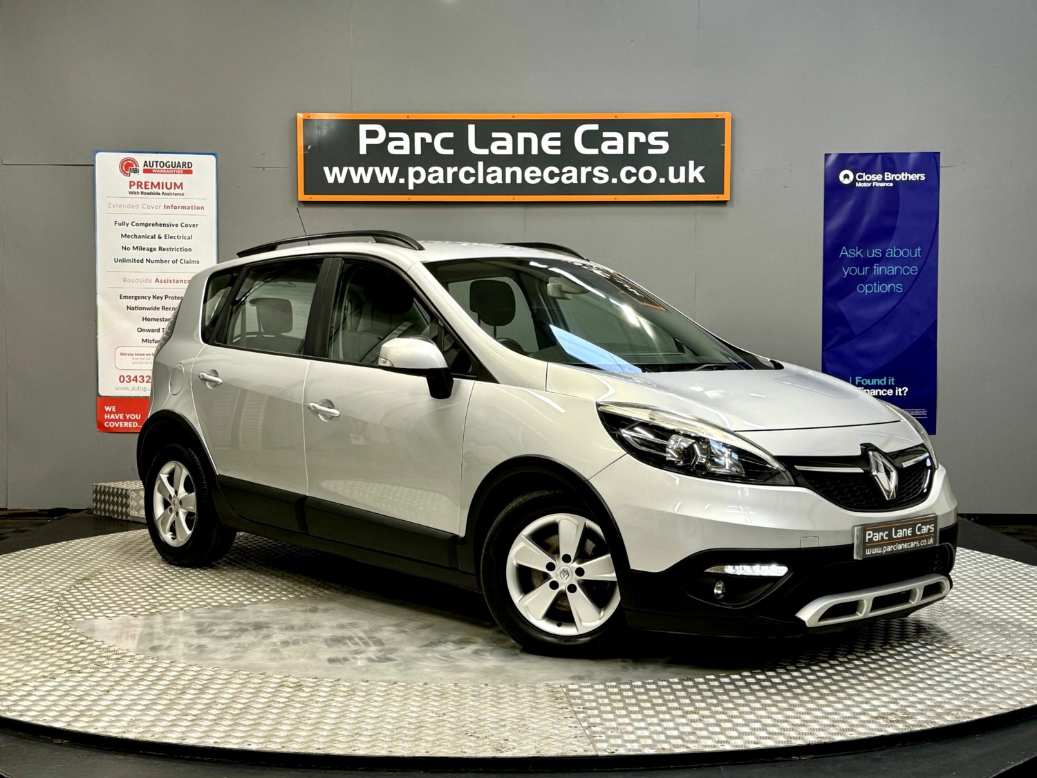 Renault Scenic Xmod Listing Image