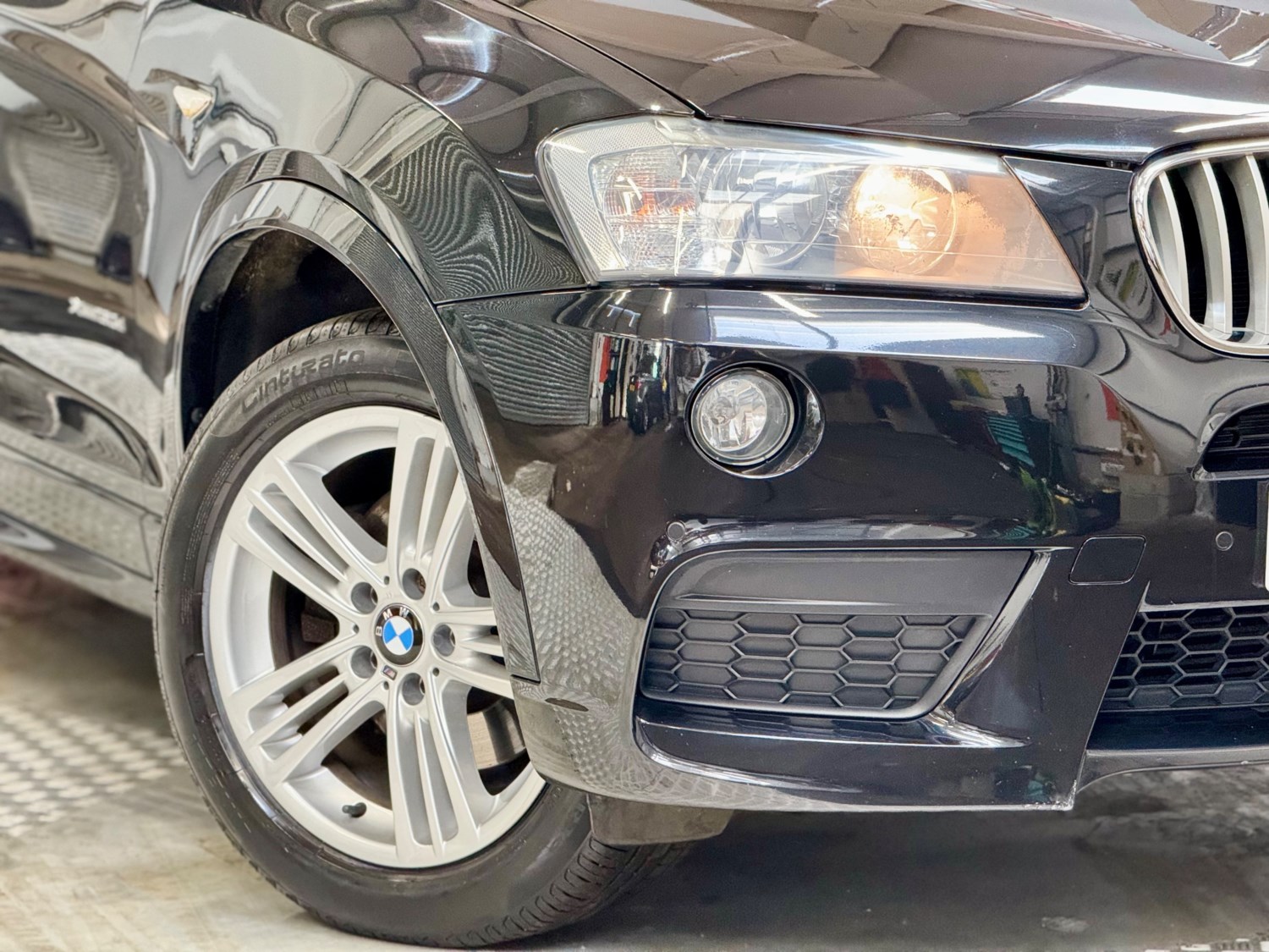 BMW X3 Listing Image