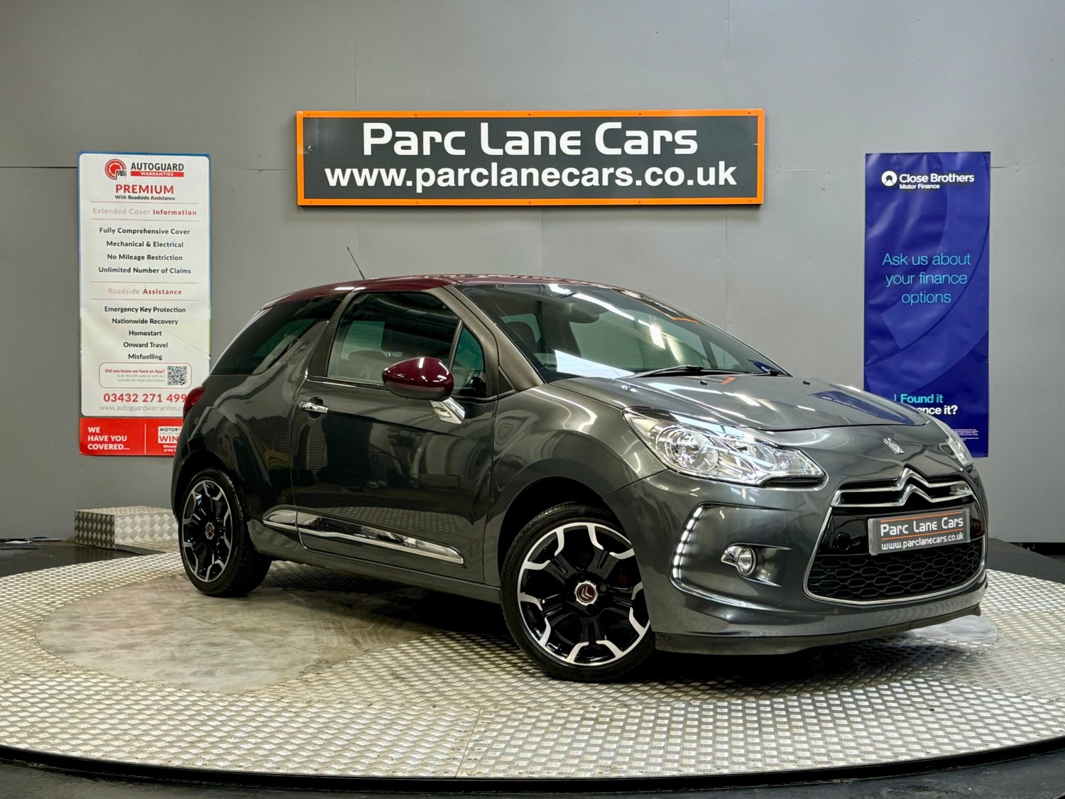 Citroen DS3 Listing Image