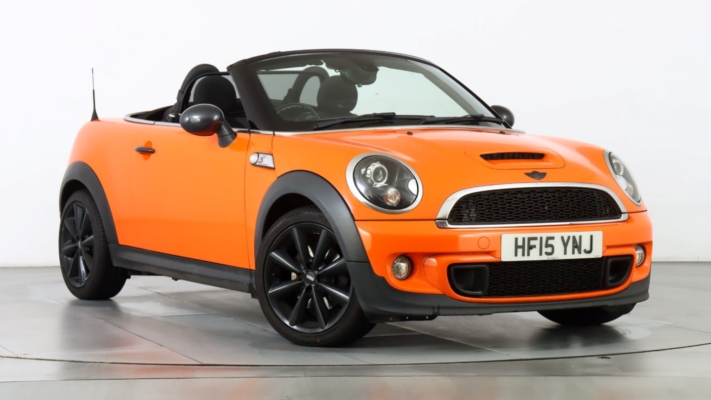 MINI Roadster Listing Image